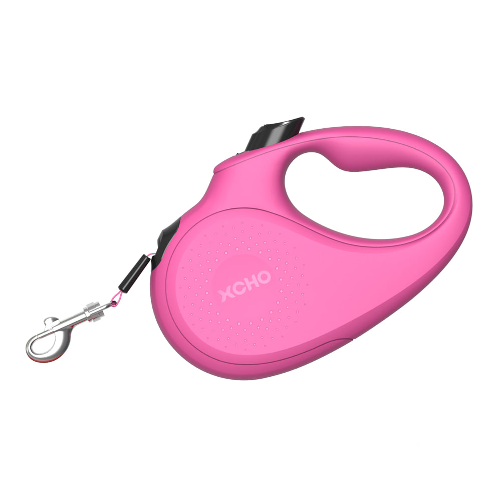 X-second basic automatic strap (pink)
