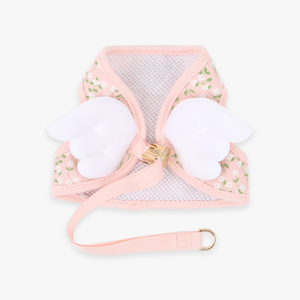 Blooming Angel Best Harness (Pink)