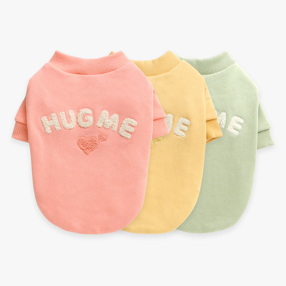 Hug Me Cotton Sweatshirt