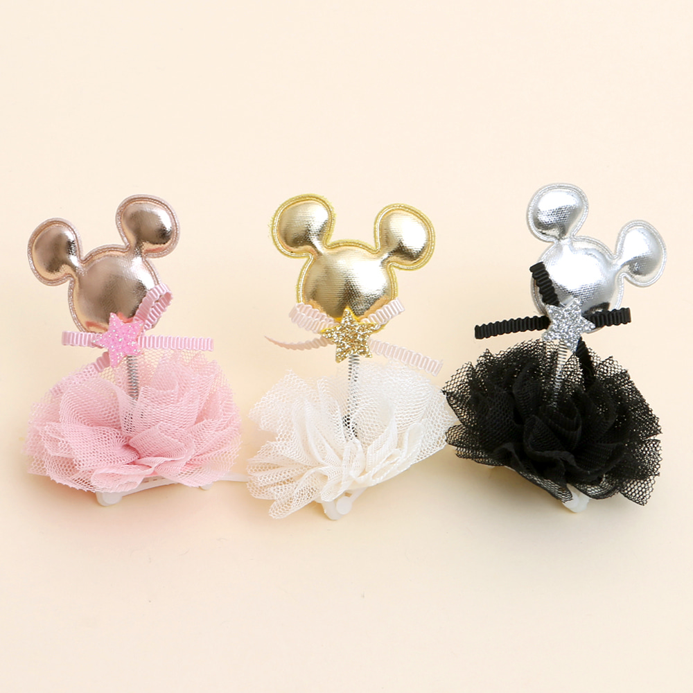 spring mouse hairpin