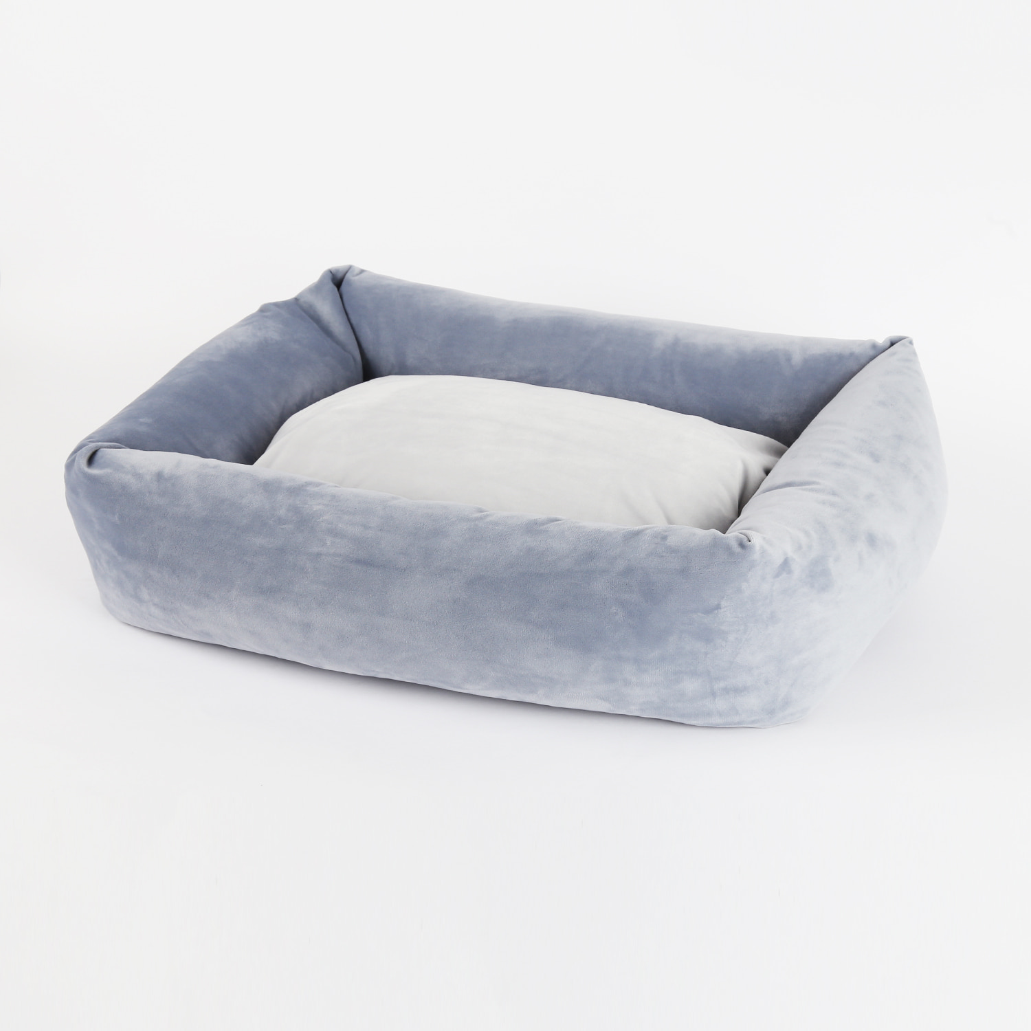 Cozy Belloa Detachable Bed (Gray Blue)